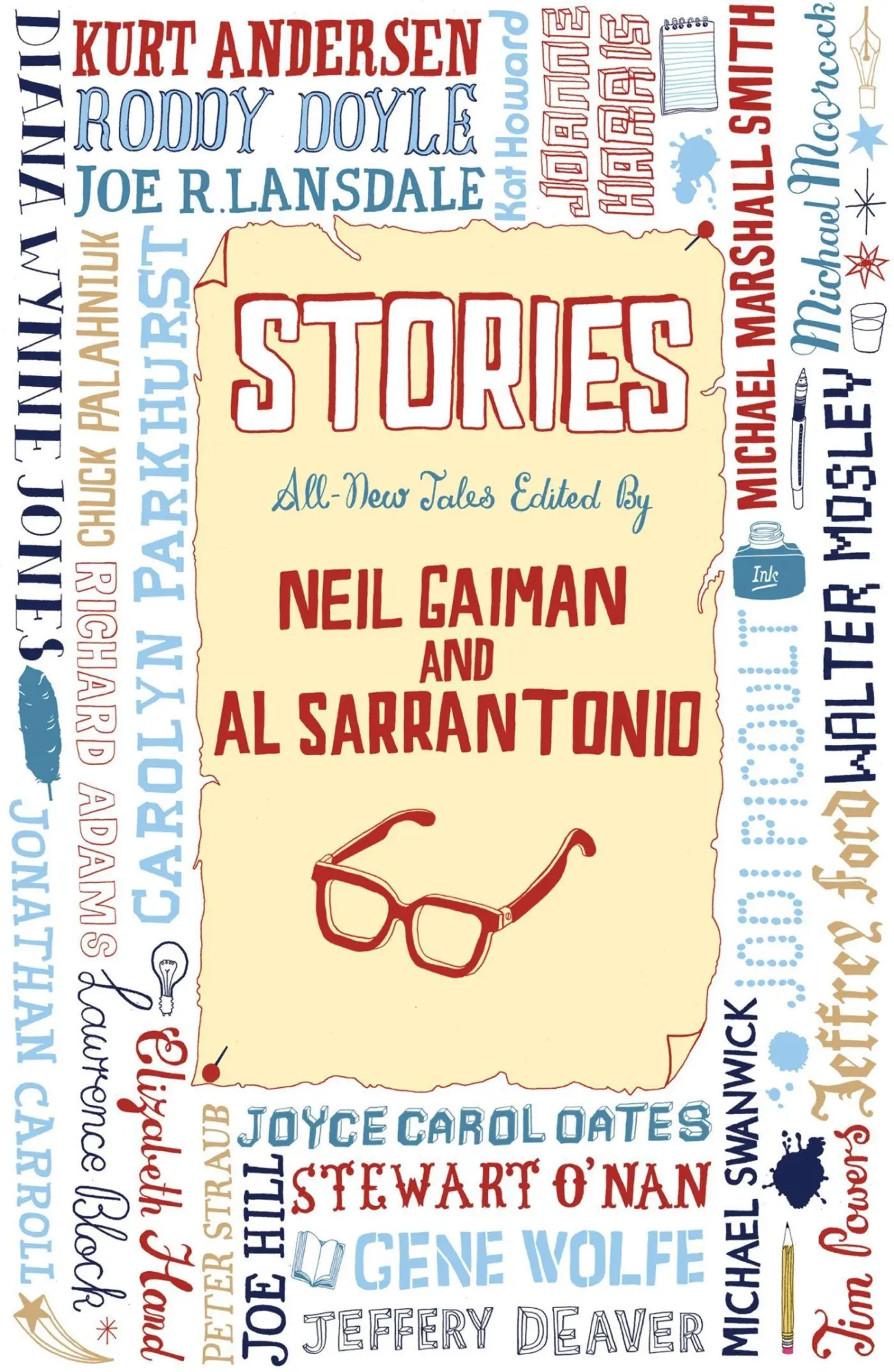 Cover: 9780755336623 | Stories | Al Sarrantonio (u. a.) | Taschenbuch | Englisch | 2011