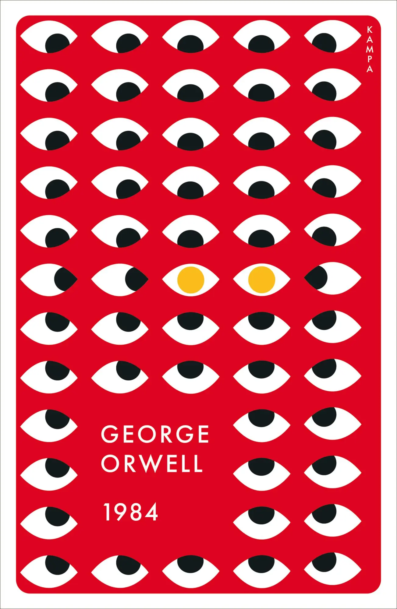 Cover: 9781068796623 | 1984 | George Orwell | Taschenbuch | 400 S. | Englisch | 2025