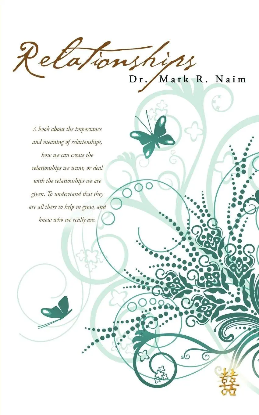 Cover: 9781452506623 | Relationships | Mark R. Naim | Taschenbuch | Kartoniert / Broschiert