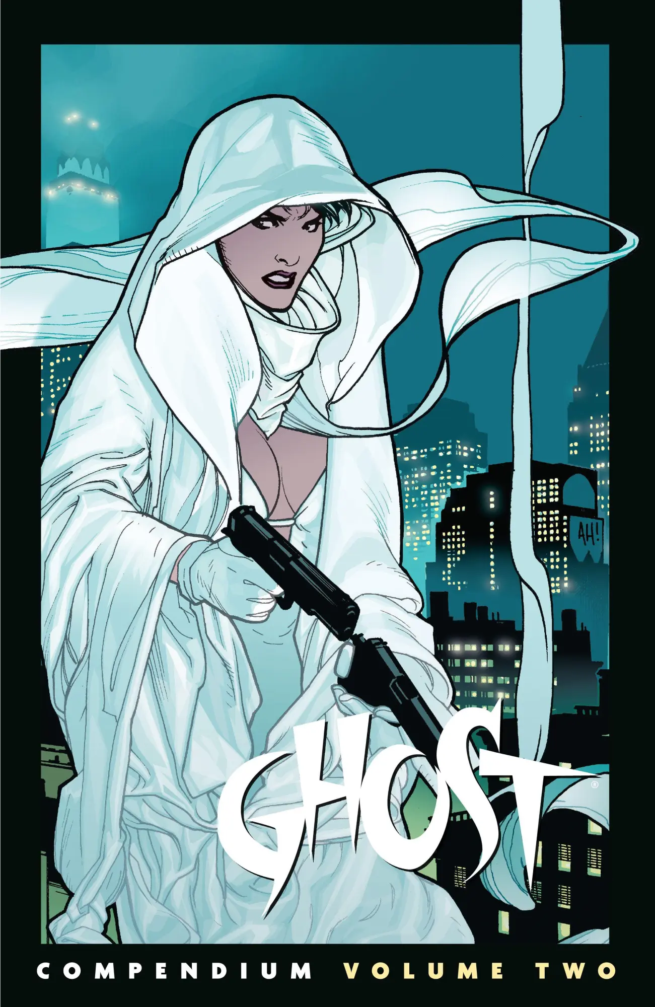 Cover: 9781506746623 | The Ghost Compendium Volume 2 | Adam Hughes (u. a.) | Taschenbuch
