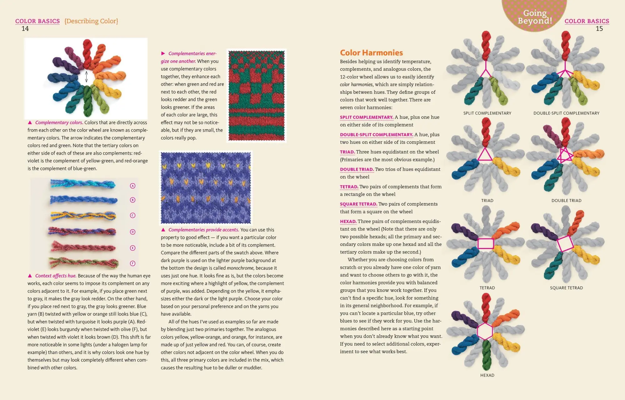 Bild: 9781612126623 | The Essential Guide to Color Knitting Techniques | Margaret Radcliffe