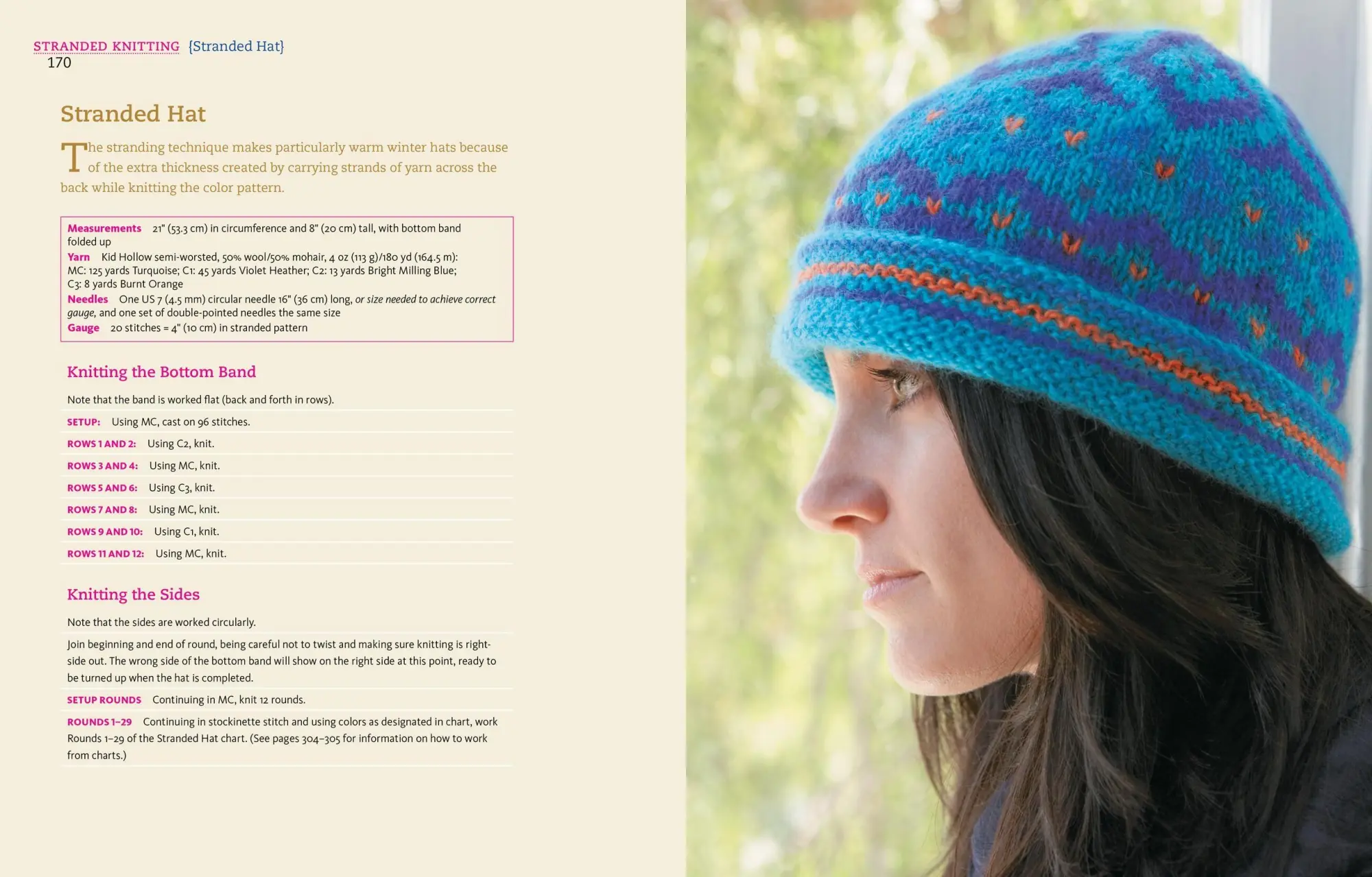 Bild: 9781612126623 | The Essential Guide to Color Knitting Techniques | Margaret Radcliffe