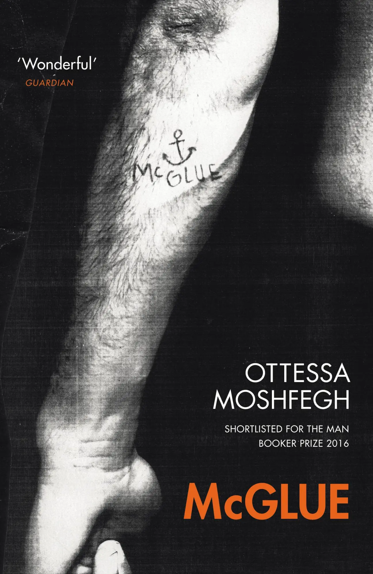 Cover: 9781784706623 | McGlue | Ottessa Moshfegh | Taschenbuch | 122 S. | Englisch | 2017