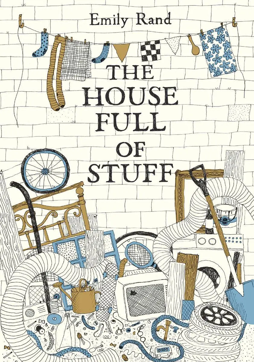 Cover: 9781849766623 | The House Full of Stuff | Emily Rand | Buch | Gebunden | Englisch