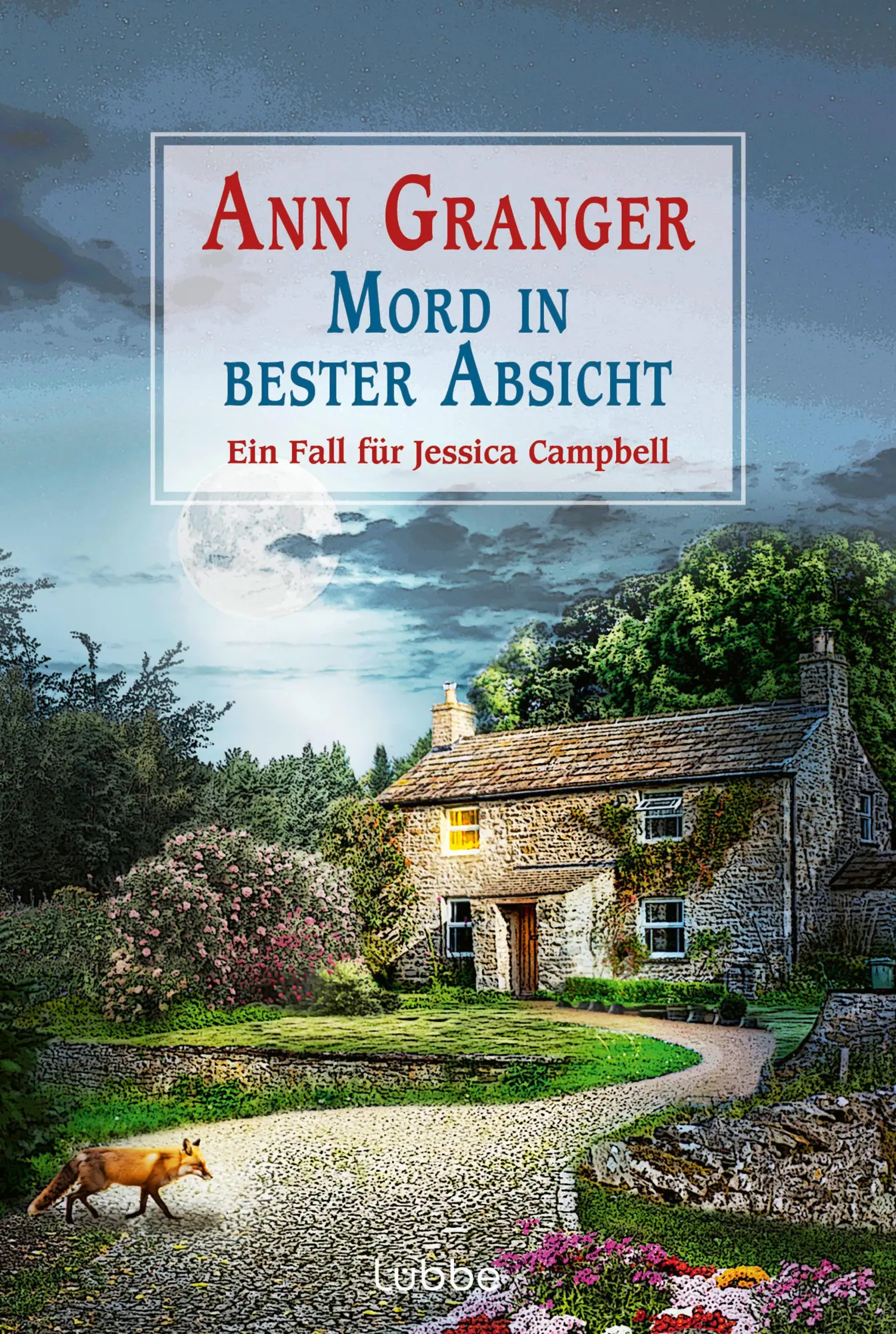 Cover: 9783404196623 | Mord in bester Absicht | Ann Granger | Taschenbuch | 352 S. | Deutsch
