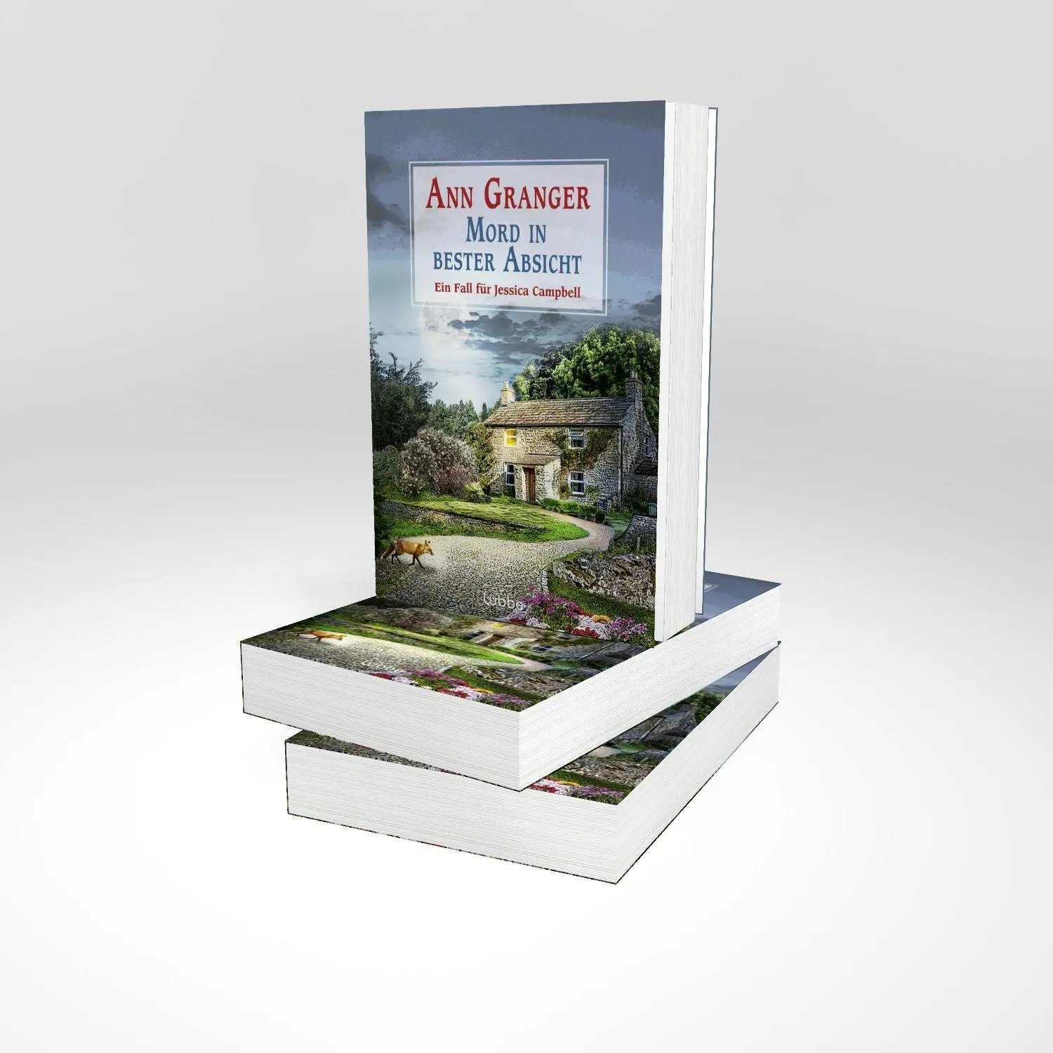 Bild: 9783404196623 | Mord in bester Absicht | Ann Granger | Taschenbuch | 352 S. | Deutsch