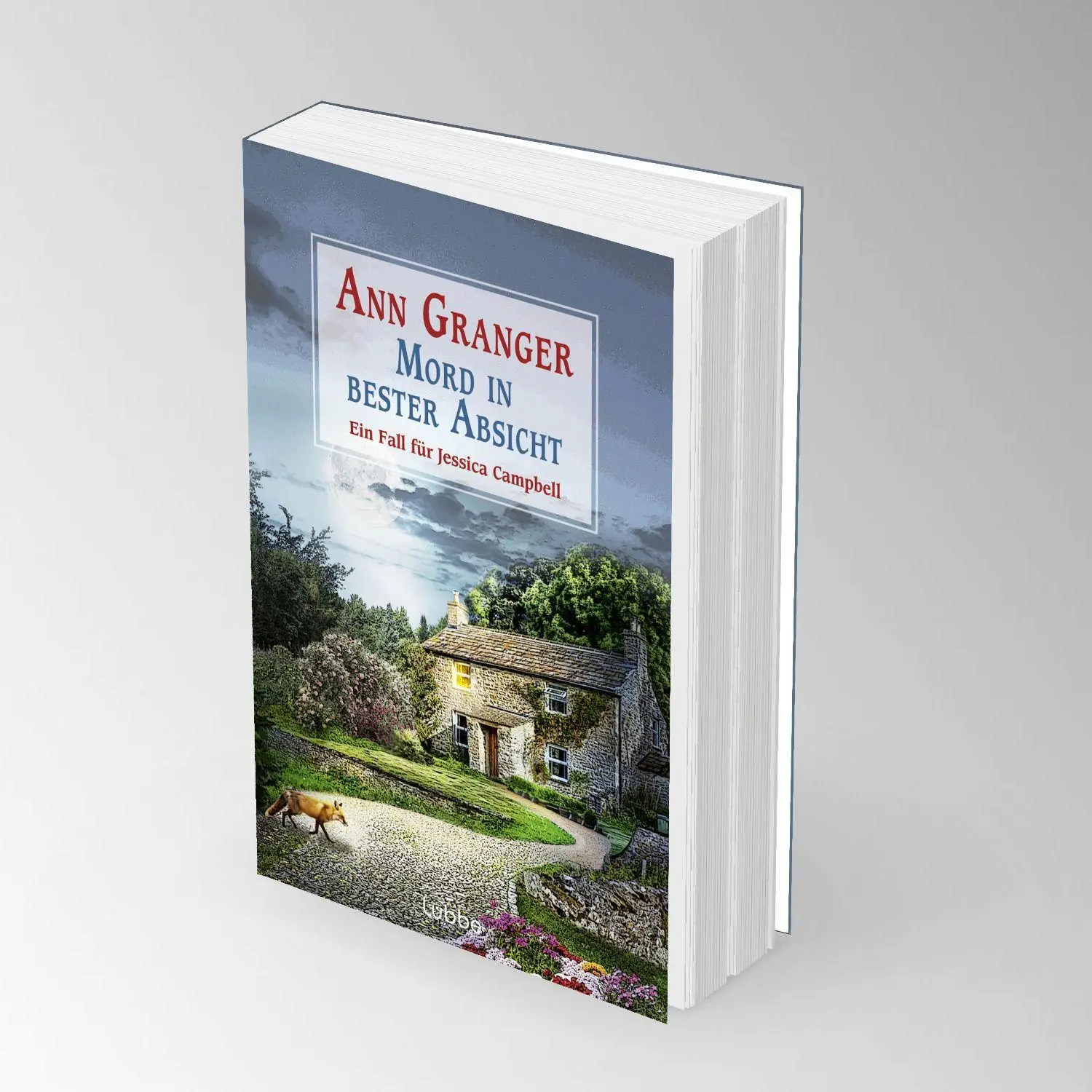 Bild: 9783404196623 | Mord in bester Absicht | Ann Granger | Taschenbuch | 352 S. | Deutsch