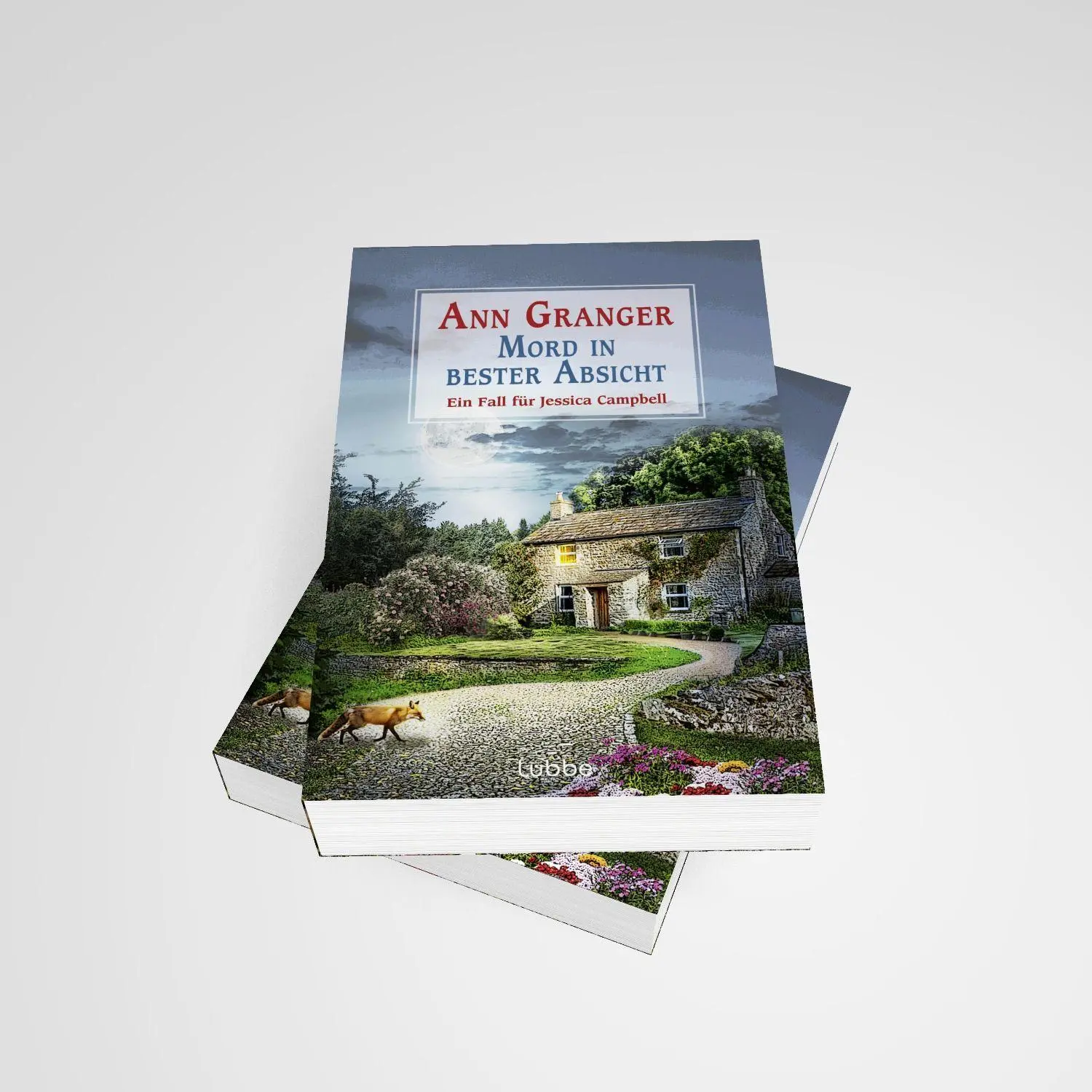 Bild: 9783404196623 | Mord in bester Absicht | Ann Granger | Taschenbuch | 352 S. | Deutsch