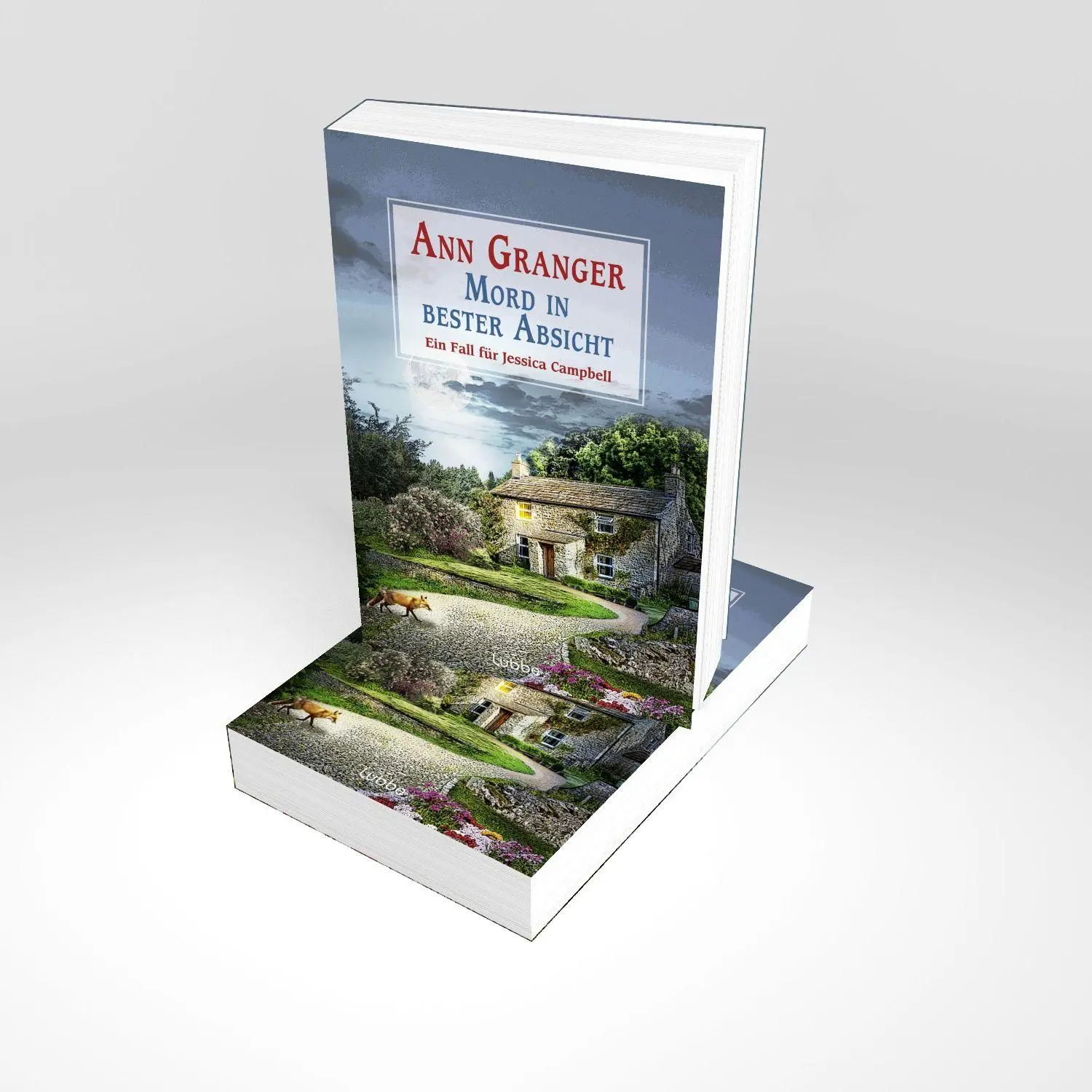 Bild: 9783404196623 | Mord in bester Absicht | Ann Granger | Taschenbuch | 352 S. | Deutsch