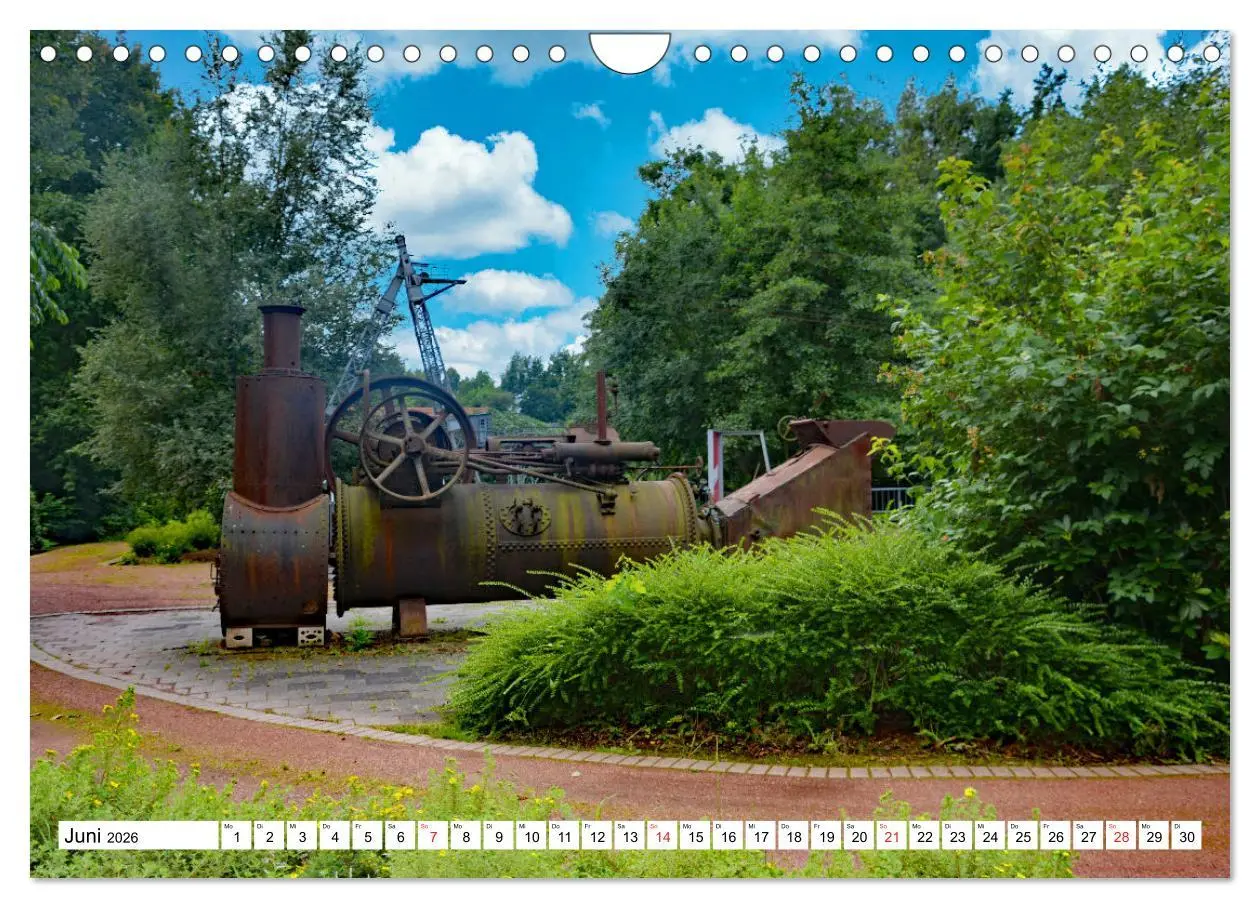 Bild: 9783457736623 | Wunderschönes Emsland (Wandkalender 2026 DIN A4 quer), CALVENDO...