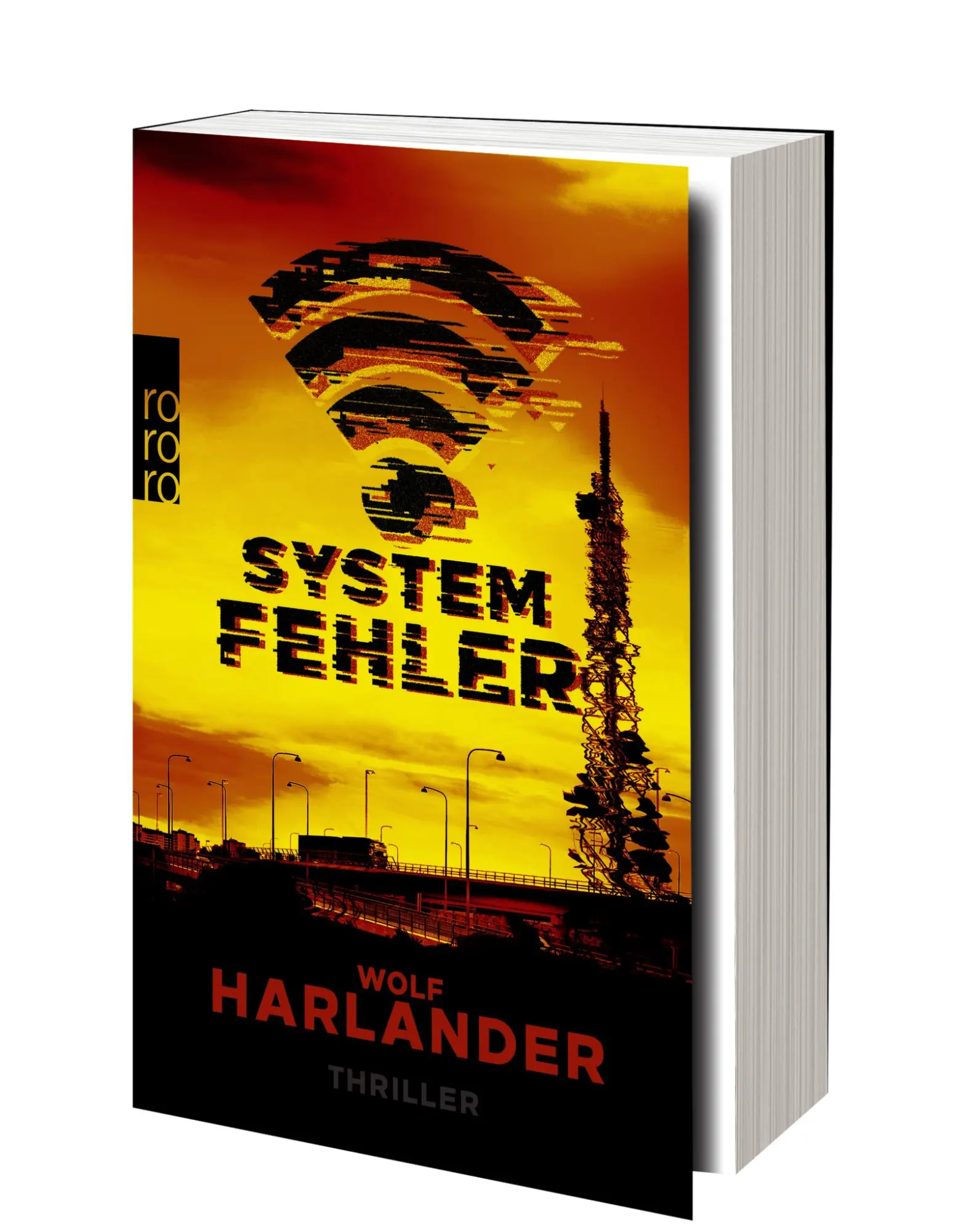 Bild: 9783499006623 | Systemfehler | Wolf Harlander | Taschenbuch | 496 S. | Deutsch | 2022