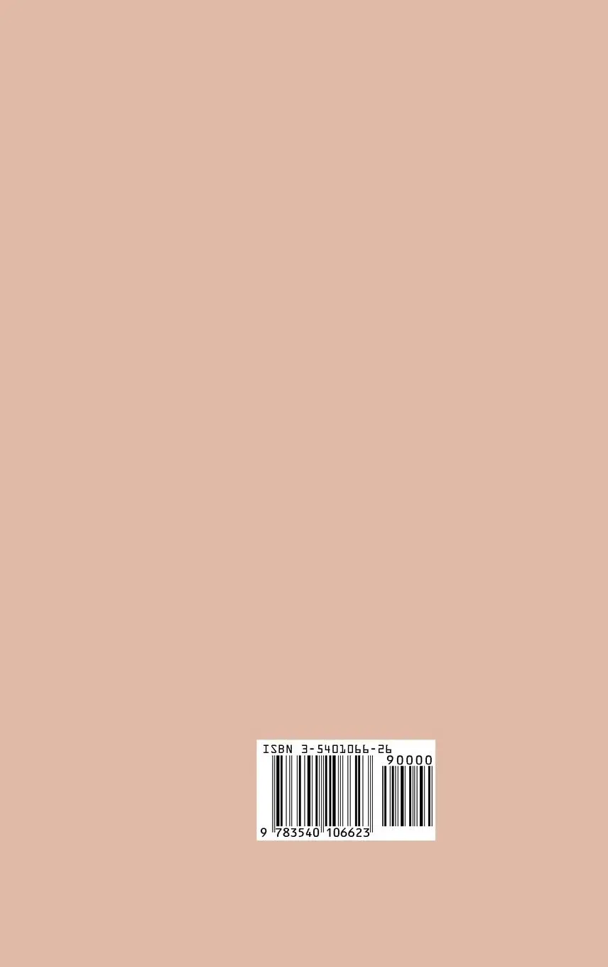 Rückseite: 9783540106623 | Gauss | A Biographical Study | W. K. Bühler | Buch | viii | Englisch