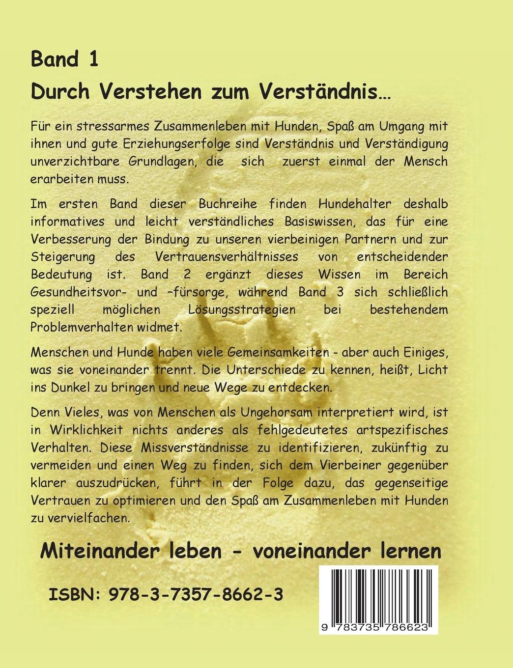 Rückseite: 9783735786623 | R(H)undherum - clever &amp; smart | Michaela Feldhordt (u. a.) | Buch