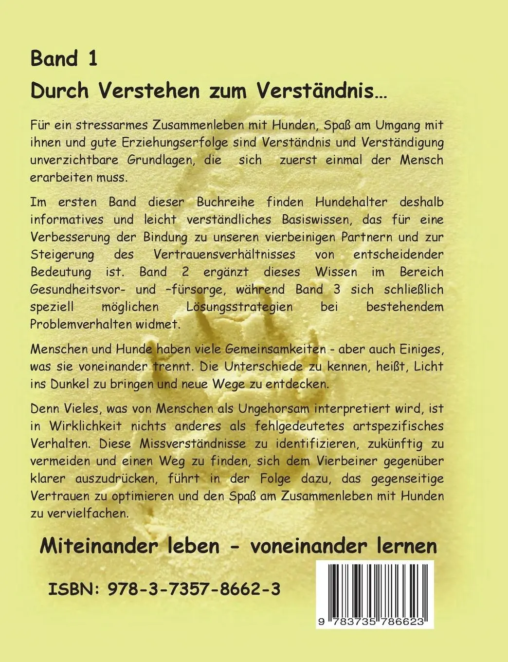 Rückseite: 9783735786623 | R(H)undherum - clever &amp; smart | Michaela Feldhordt (u. a.) | Buch
