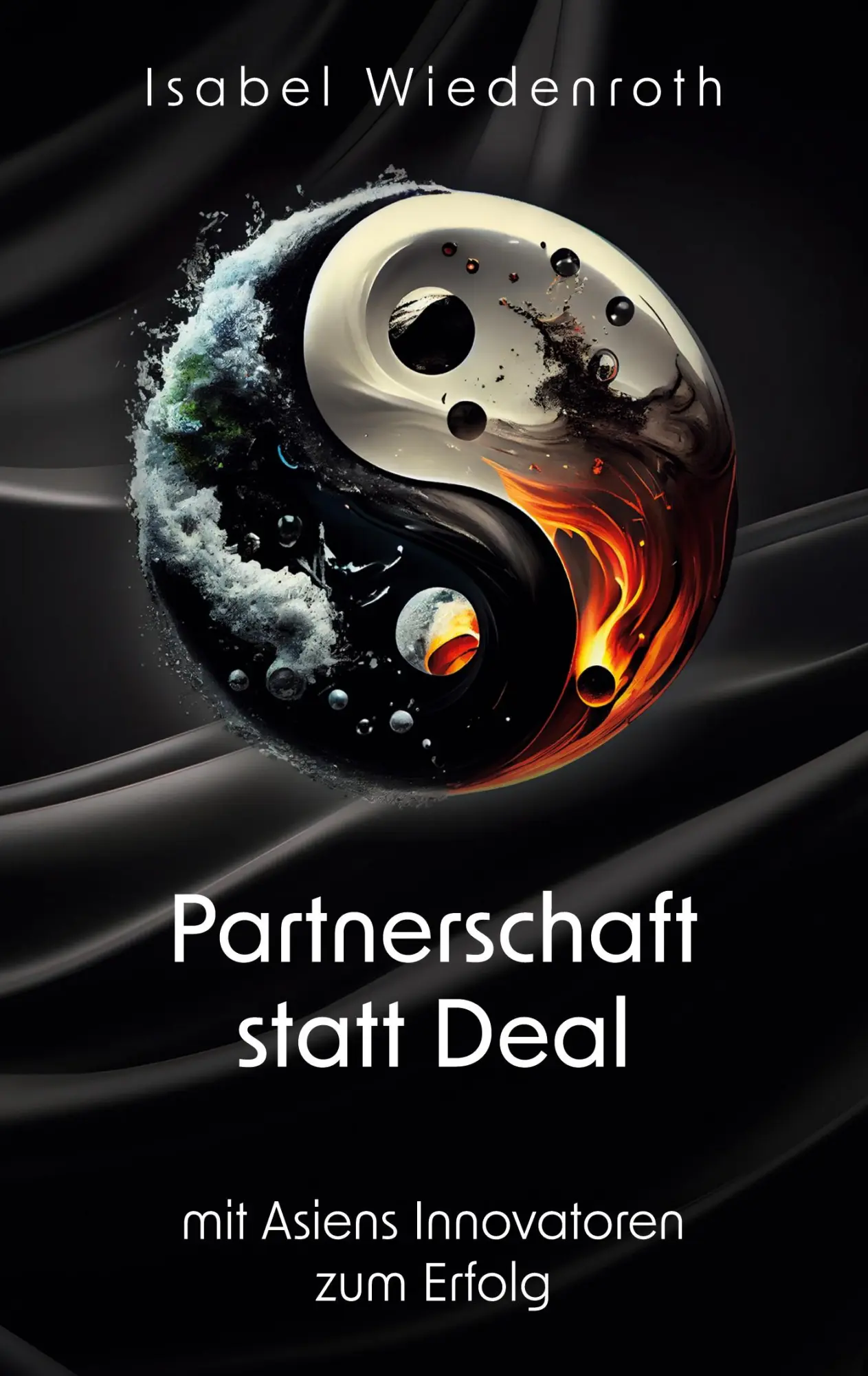 Cover: 9783769376623 | Partnerschaft statt Deal | mit Asiens Innovatoren zum Erfolg | Buch