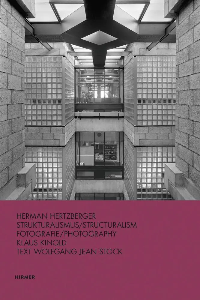 Cover: 9783777436623 | Hermann Hertzberger | Strukturalismus / Structuralism | Stock | Buch