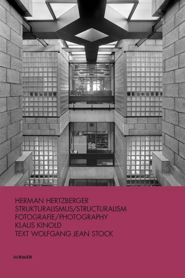 Bild: 9783777436623 | Hermann Hertzberger | Strukturalismus / Structuralism | Stock | Buch