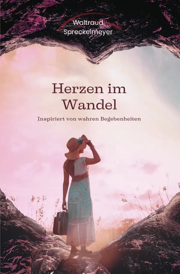 Cover: 9783818706623 | Herzen im Wandel | Waltraud Spreckelmeyer | Taschenbuch | 236 S.