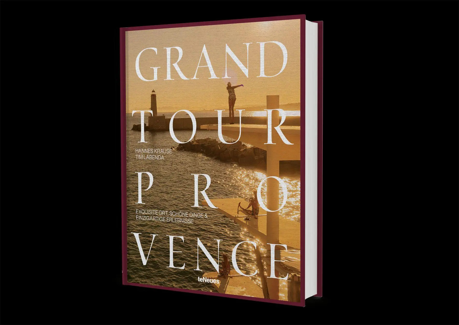 Bild: 9783961716623 | Grand Tour Provence | Die Renaissance des feinen Reisens | Buch | 2025