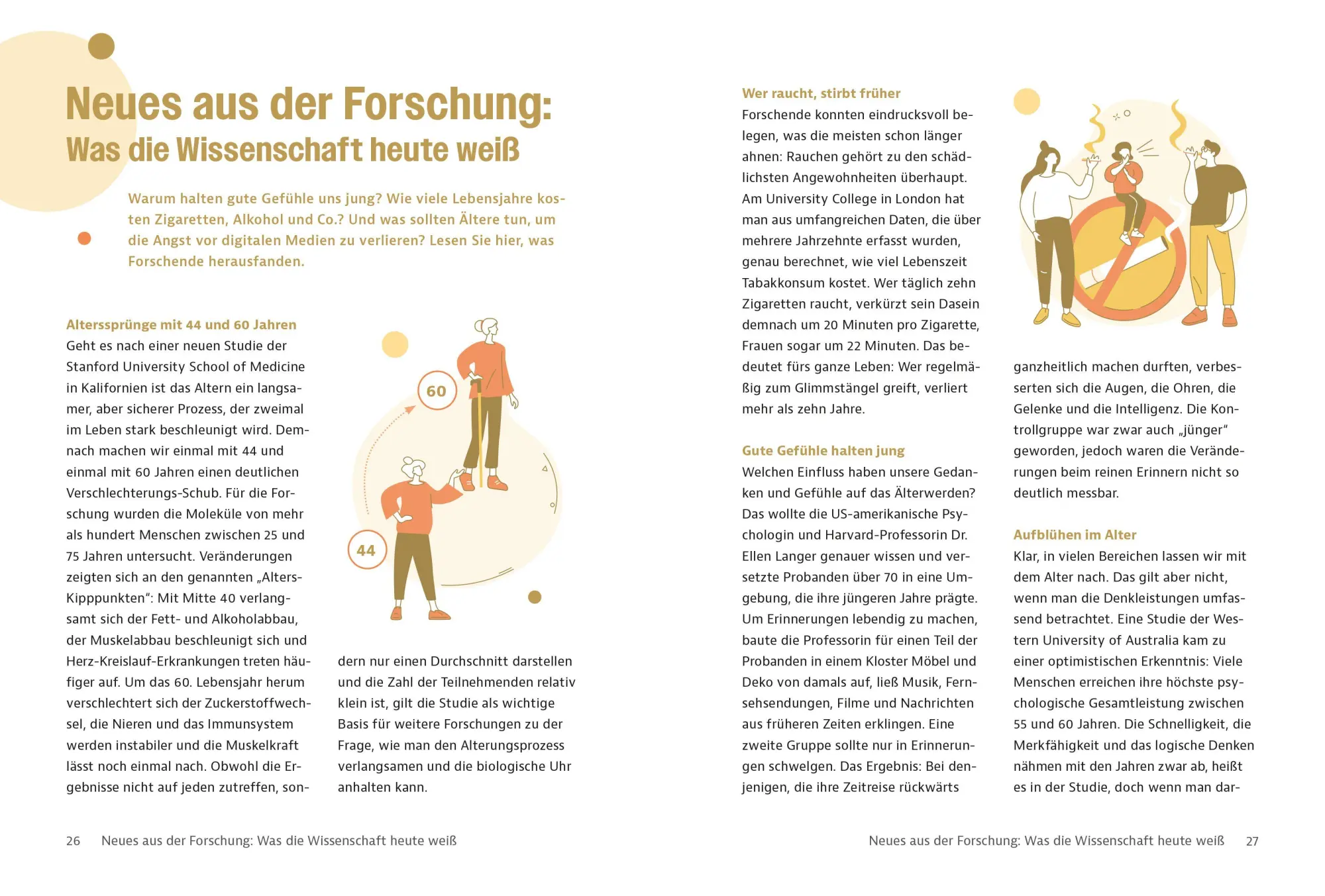 Bild: 9783965846623 | Gesund mit Visite - Gesund und fit älter werden | Visite | Taschenbuch