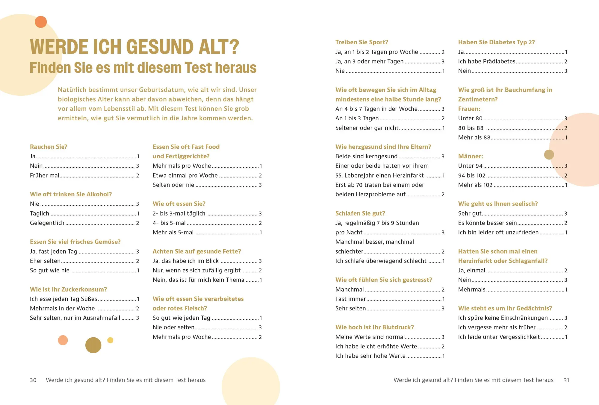 Bild: 9783965846623 | Gesund mit Visite - Gesund und fit älter werden | Visite | Taschenbuch