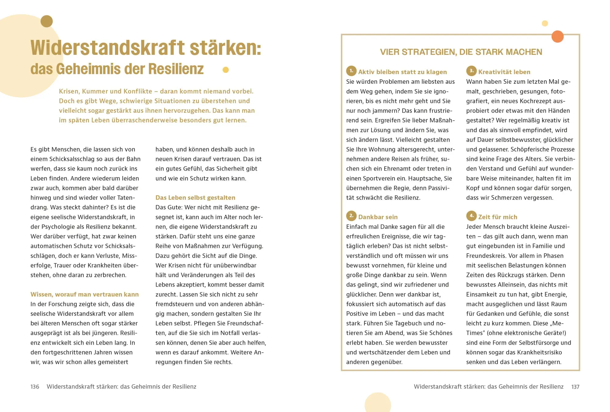Bild: 9783965846623 | Gesund mit Visite - Gesund und fit älter werden | Visite | Taschenbuch