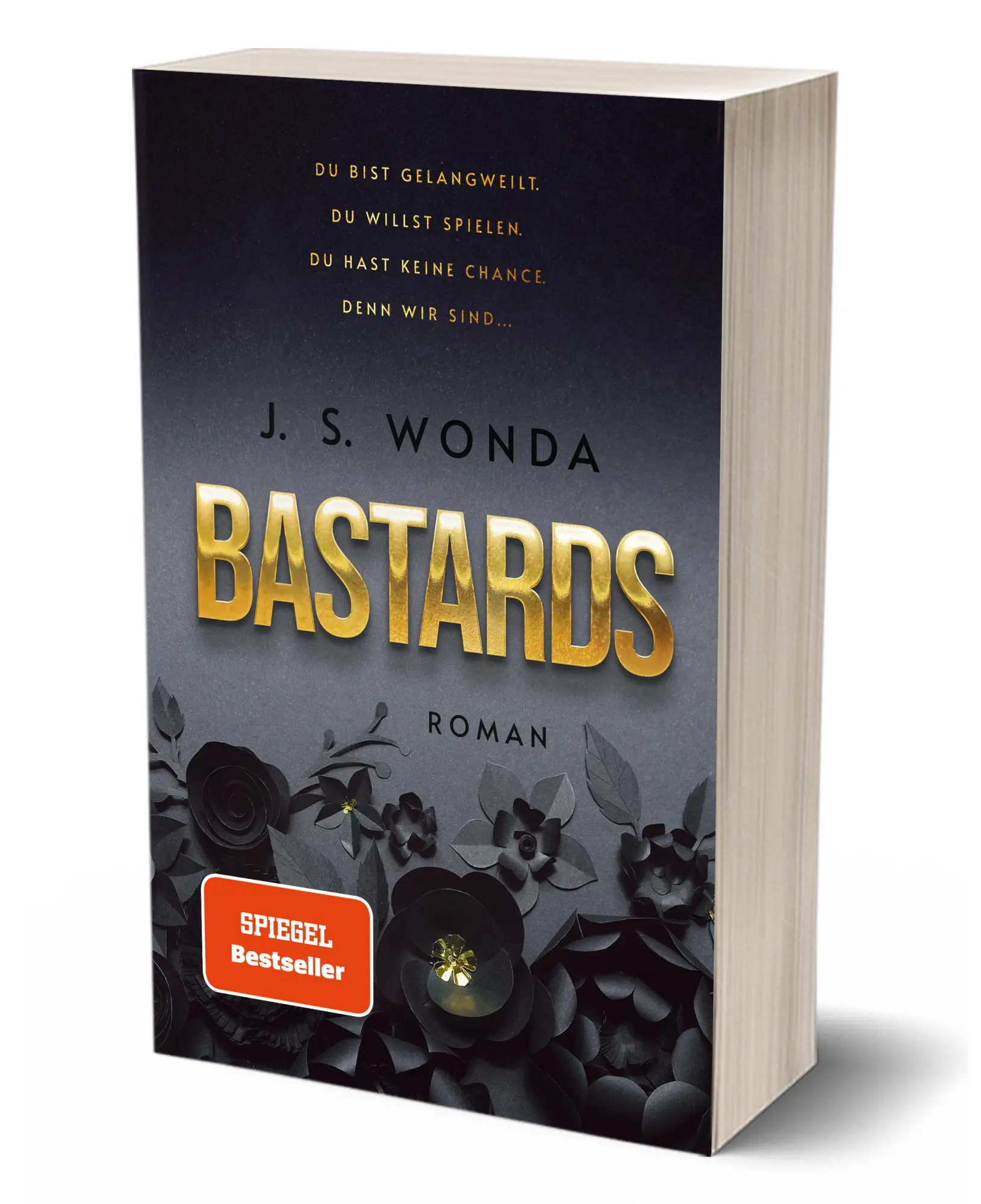 Bild: 9783985956623 | Bastards | J. S. Wonda | Taschenbuch | Bastards | 544 S. | Deutsch