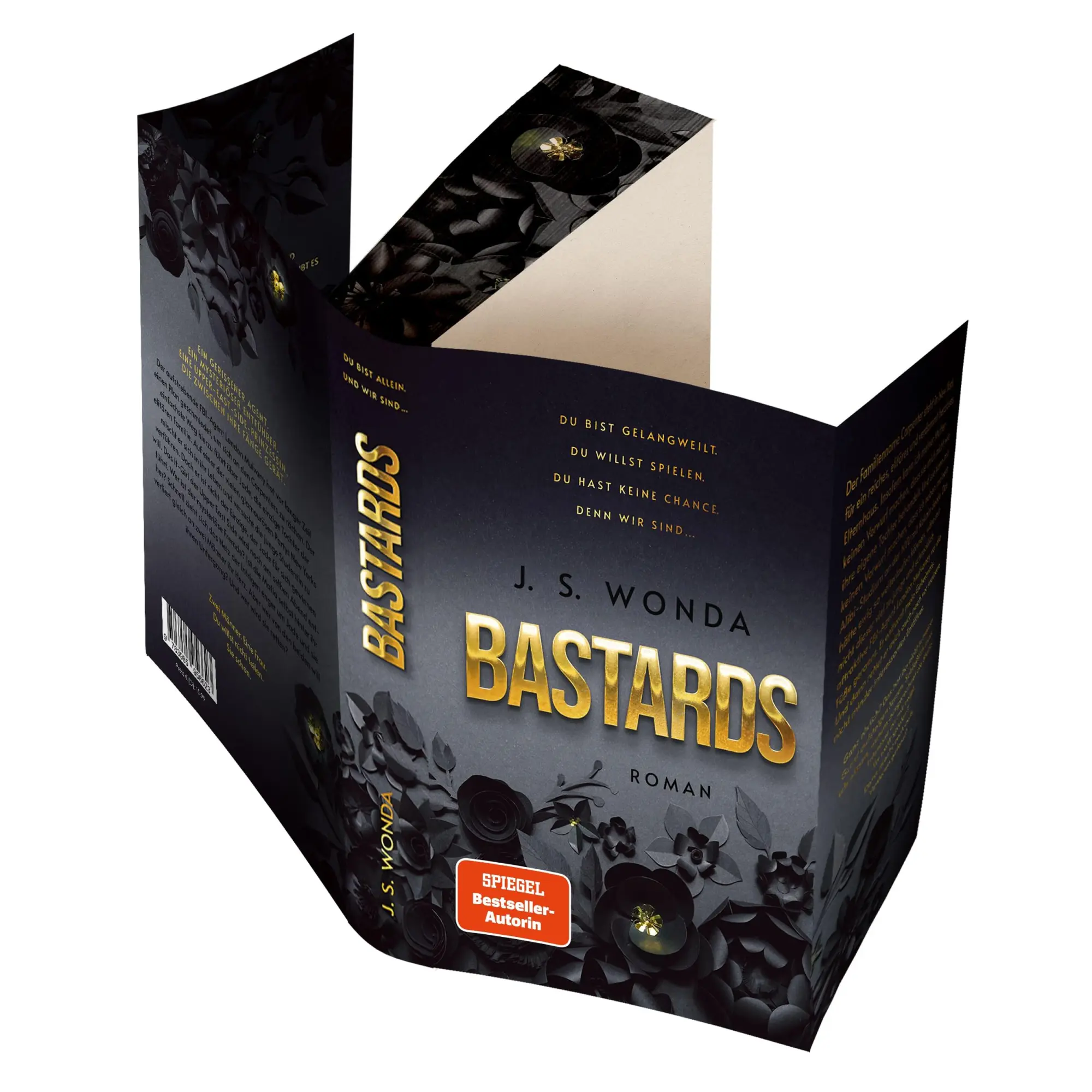 Bild: 9783985956623 | Bastards | J. S. Wonda | Taschenbuch | Bastards | 544 S. | Deutsch