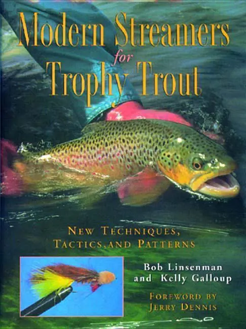 Cover: 9780881506723 | Modern Streamers for Trophy Trout | Bob Linsenman (u. a.) | Buch