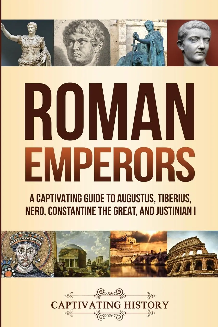Cover: 9781647486723 | Roman Emperors | Captivating History | Taschenbuch | Englisch | 2020