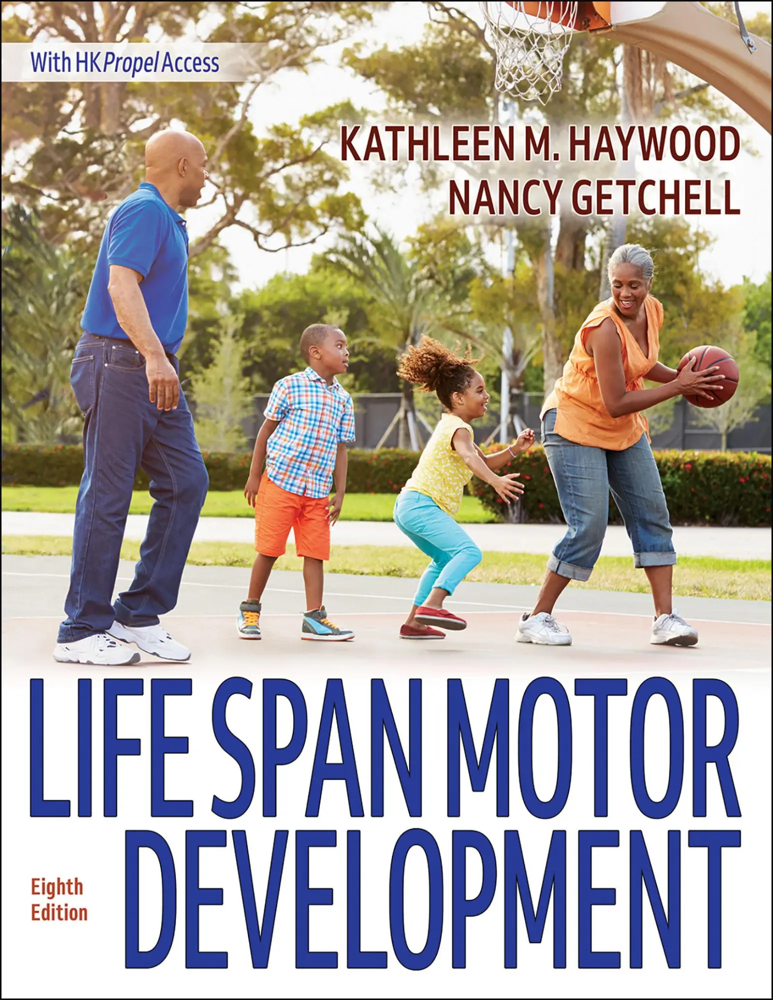 Cover: 9781718216723 | Life Span Motor Development | Kathleen M. Haywood (u. a.) | Buch