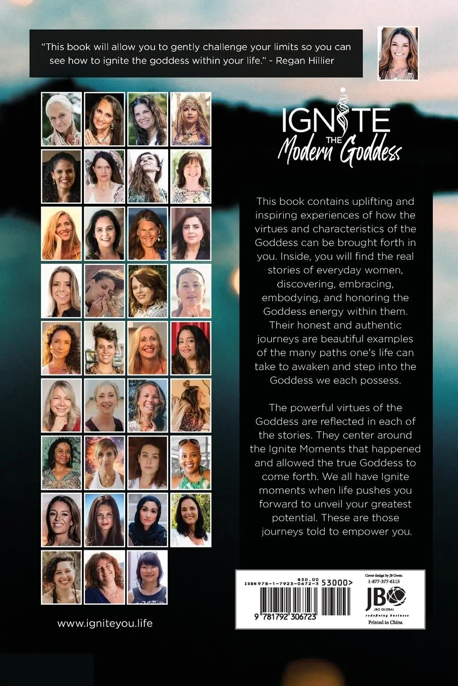Rückseite: 9781792306723 | Ignite The Modern Goddess | Jb Owen | Taschenbuch | Paperback | 2020