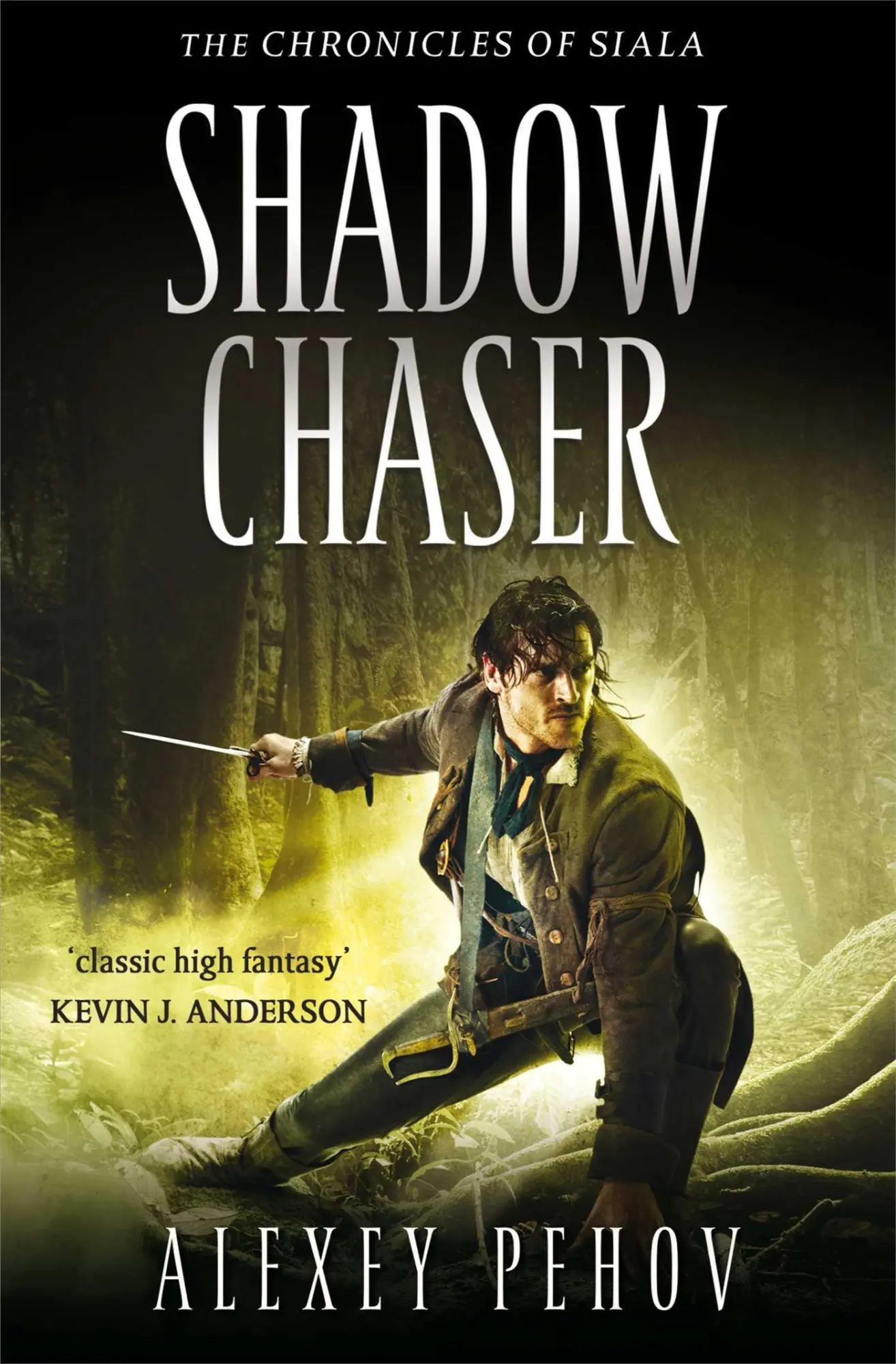Cover: 9781847396723 | Shadow Chaser | Alexey Pehov | Taschenbuch | 357 S. | Englisch | 2012