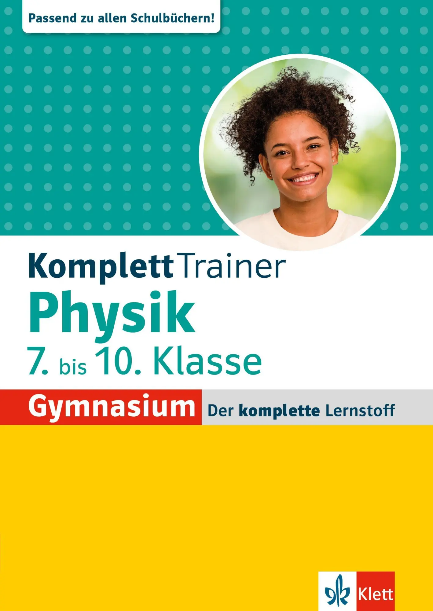Cover: 9783129276723 | Klett KomplettTrainer Gymnasium Physik 7.-10. Klasse | Taschenbuch