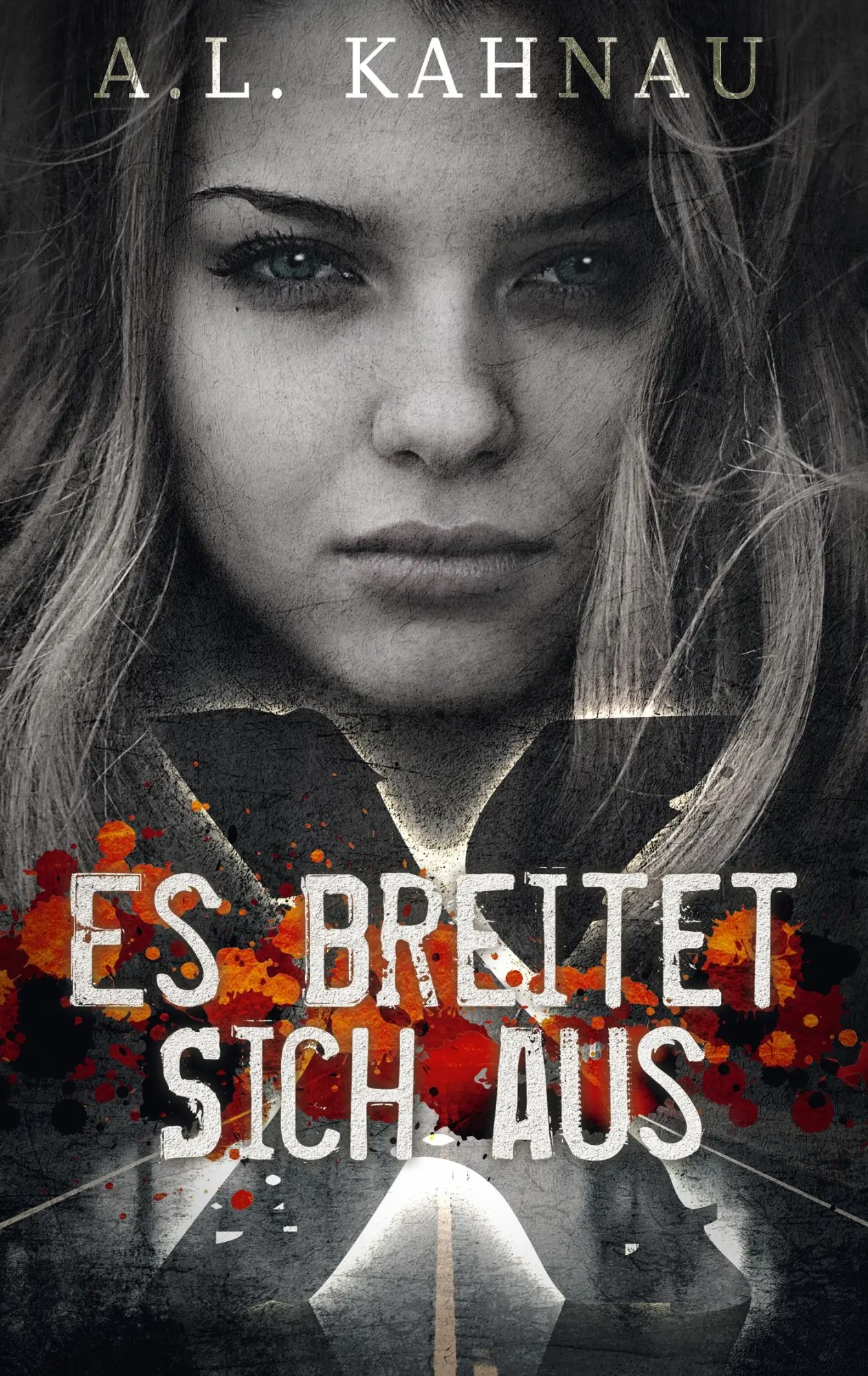 Cover: 9783741236723 | Es breitet sich aus | A. L. Kahnau | Taschenbuch | 300 S. | Deutsch