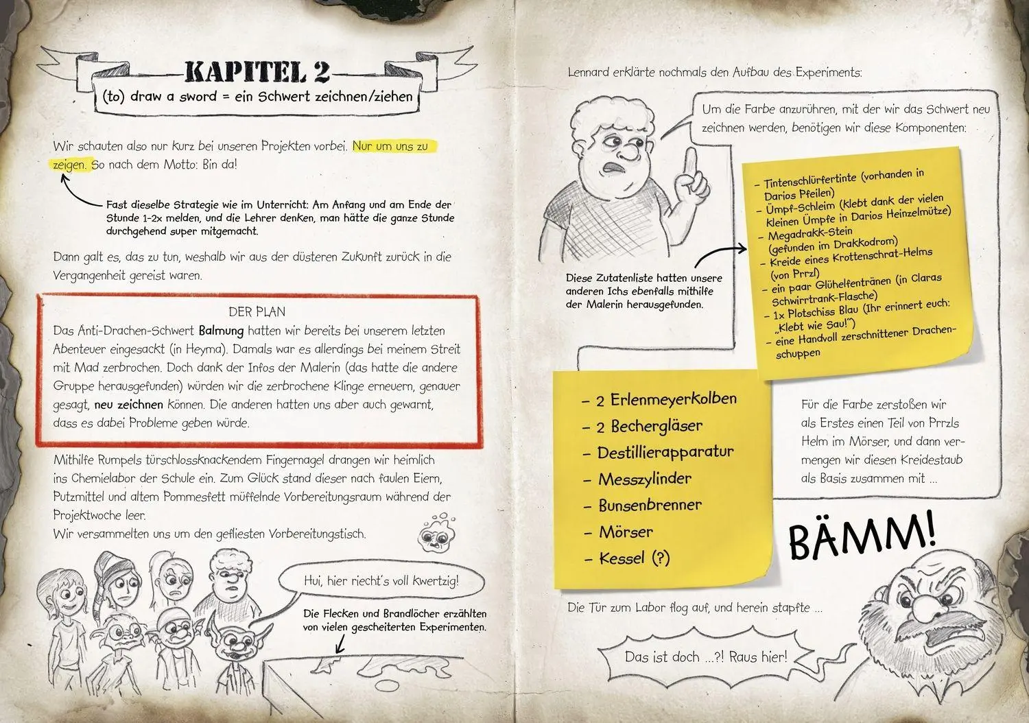 Bild: 9783751206723 | KoboldKroniken 6. Kampf um Kwertz | Daniel Bleckmann | Buch | 192 S.