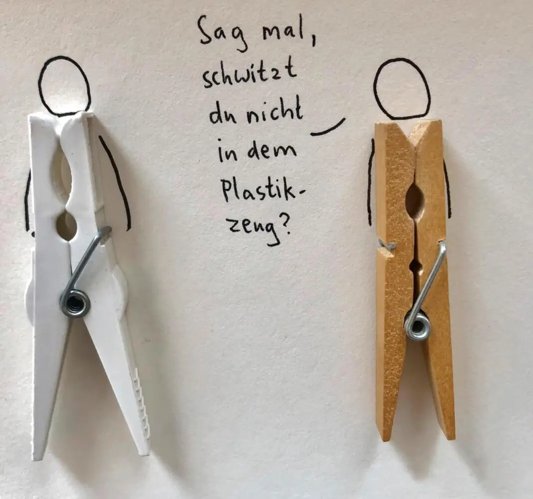 Bild: 9783830336723 | kriegundfreitag: Um die Wette existieren | @Kriegundfreitag | Buch