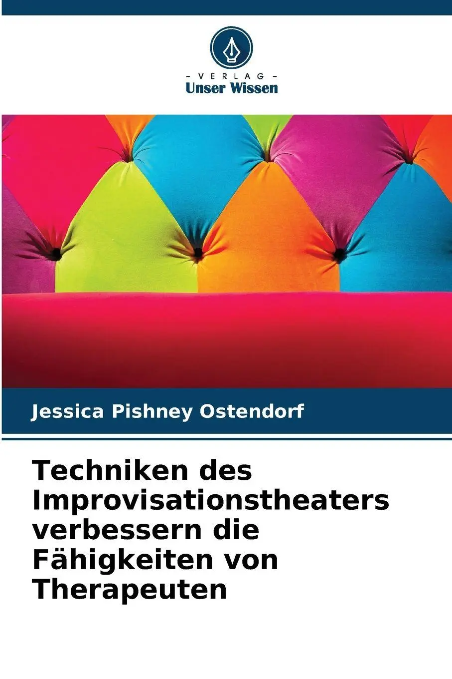 Cover: 9786209236723 | Techniken des Improvisationstheaters verbessern die Fähigkeiten von...