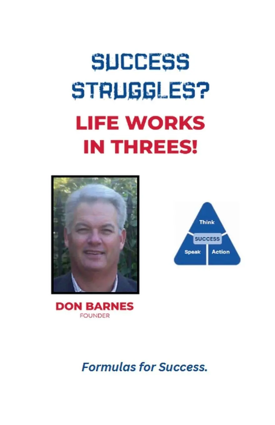 Cover: 9798227156723 | Success Struggles? | Don Barnes | Taschenbuch | Englisch | 2024