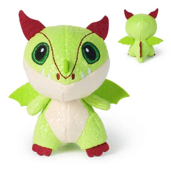 Bild: 681147066823 | DWD Movie Mini Plüsch Drachen | Karton | 66823 | Deutsch | 2025