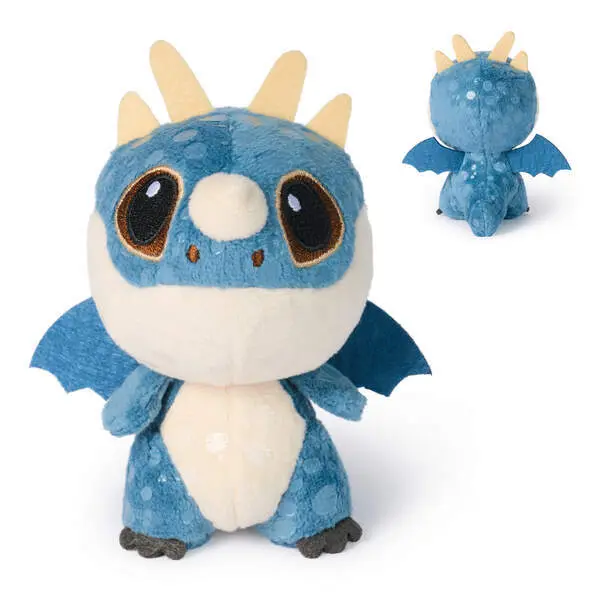 Bild: 681147066823 | DWD Movie Mini Plüsch Drachen | Karton | 66823 | Deutsch | 2025