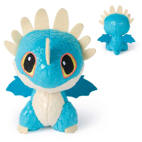 Bild: 681147066823 | DWD Movie Mini Plüsch Drachen | Karton | 66823 | Deutsch | 2025