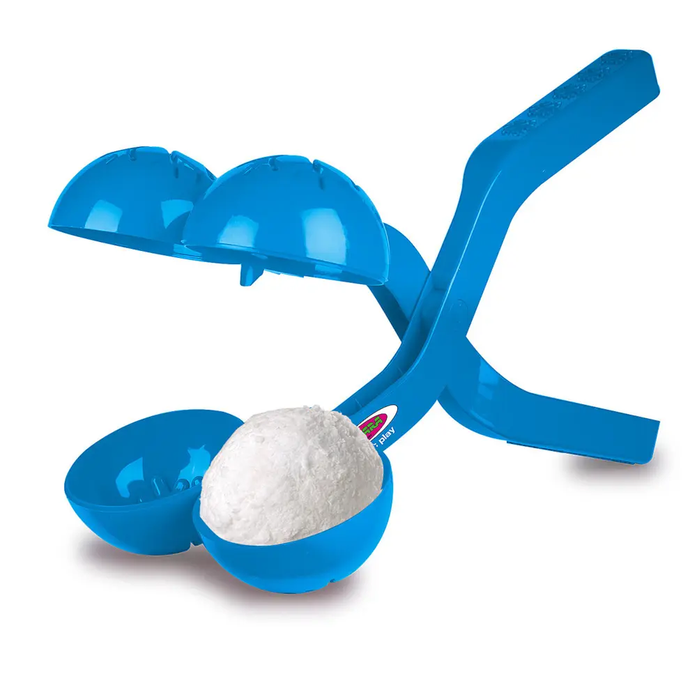 Cover: 4042774476823 | Snow Play Schneeballzange Duo 38cm blau | 461147 | Deutsch | 2026