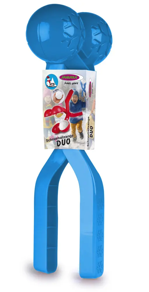 Bild: 4042774476823 | Snow Play Schneeballzange Duo 38cm blau | 461147 | Deutsch | 2026