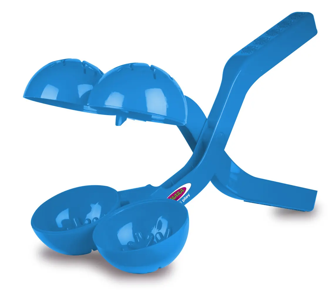 Bild: 4042774476823 | Snow Play Schneeballzange Duo 38cm blau | 461147 | Deutsch | 2026