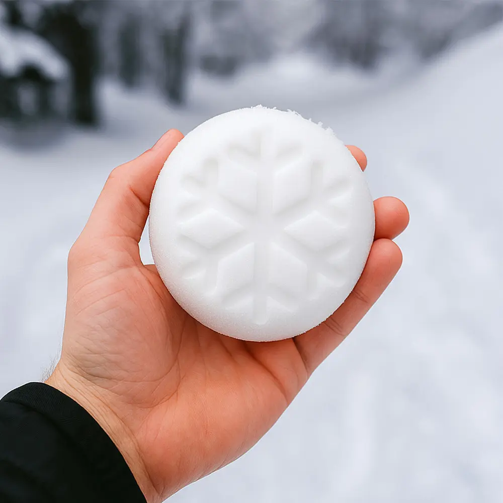 Bild: 4042774476823 | Snow Play Schneeballzange Duo 38cm blau | 461147 | Deutsch | 2026