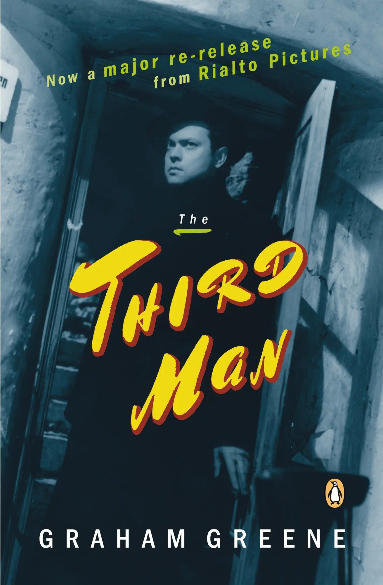 Cover: 9780140286823 | The Third Man | Graham Greene | Taschenbuch | Englisch | 1999