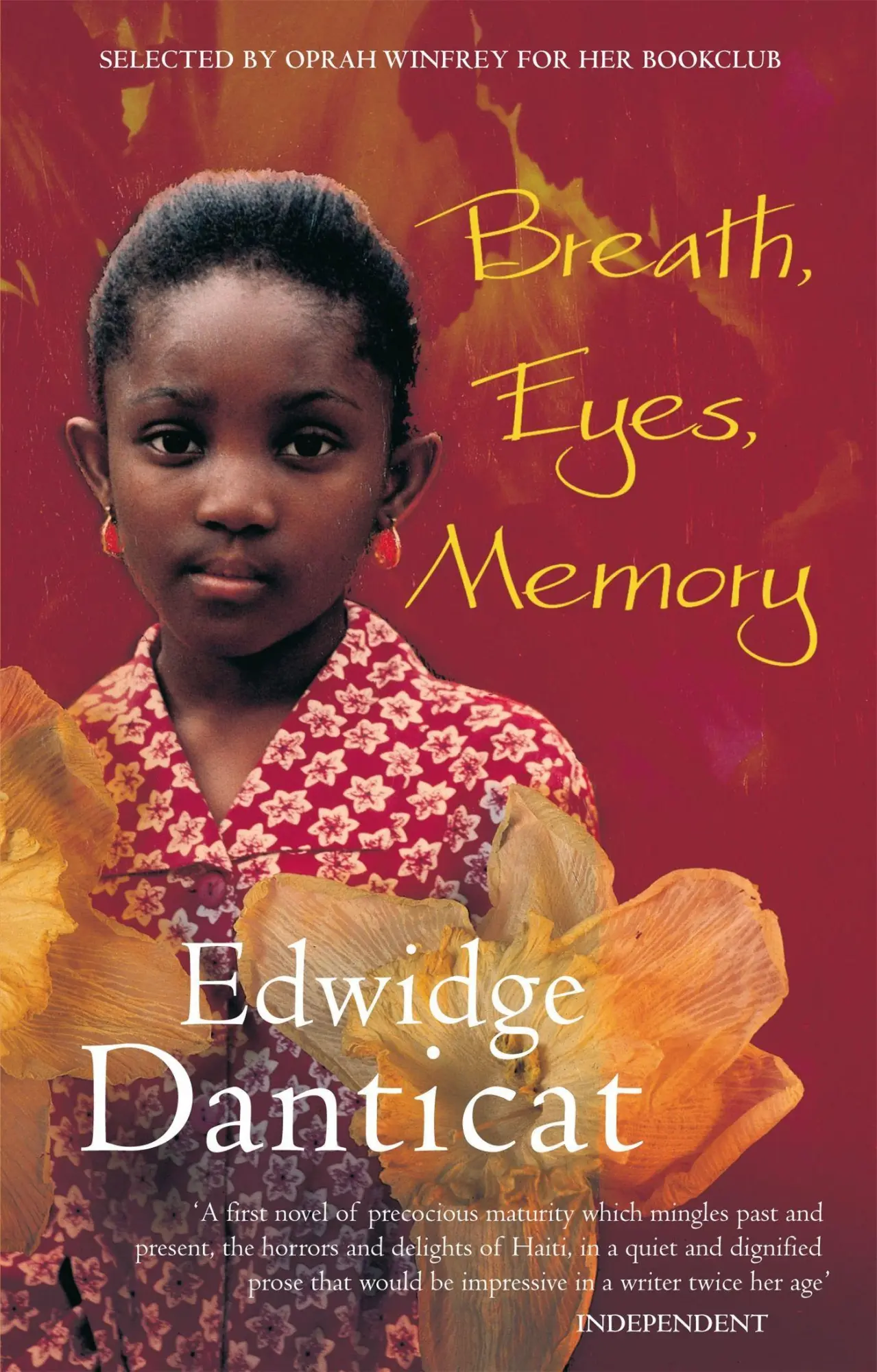 Cover: 9780349106823 | Breath, Eyes, Memory | Edwidge Danticat | Taschenbuch | Englisch