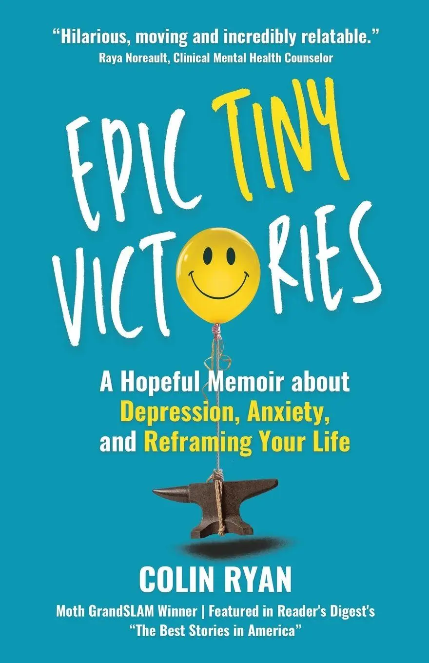Cover: 9780999716823 | Epic Tiny Victories | Colin Ryan | Taschenbuch | Englisch | 2026