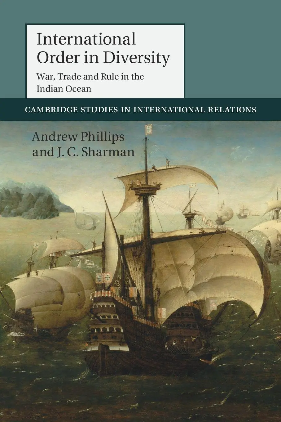 Cover: 9781107446823 | International Order in Diversity | Andrew Phillips (u. a.) | Buch